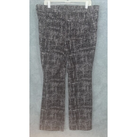 Torrid Pants Women’s 18 Black Bootcut Leg Stretch Pockets Elastic Waist Career - Picture 10 of 11